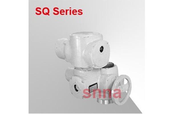 連云港SQS智能型多回轉(zhuǎn)電動(dòng)執(zhí)行器